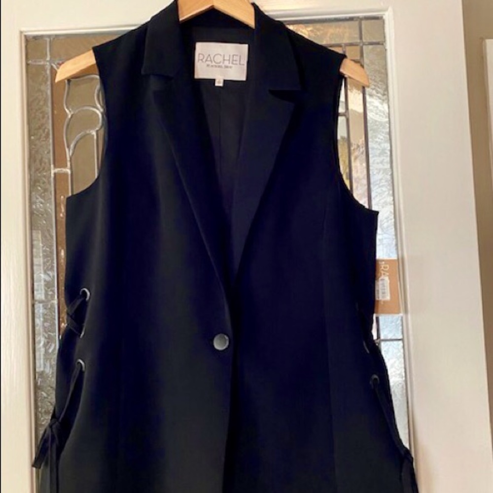 Large Rachel Roy vest.  NWT.
